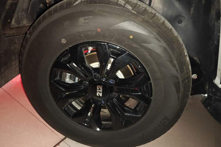 Used 212 T01 2024 2.0T Mechanic Exterior 8