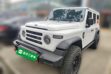 Used 212 T01 2024 2.0T Mechanic
