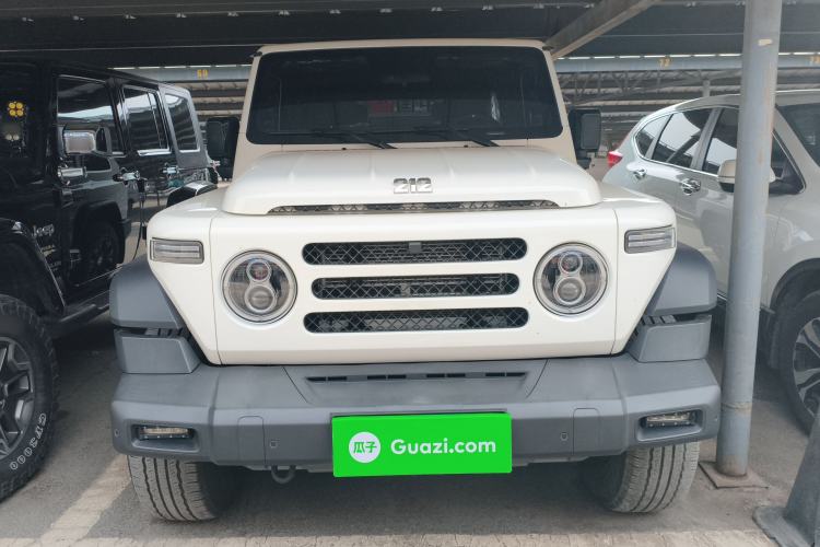 Used 212 T01 2024 2.0T Mechanic Front