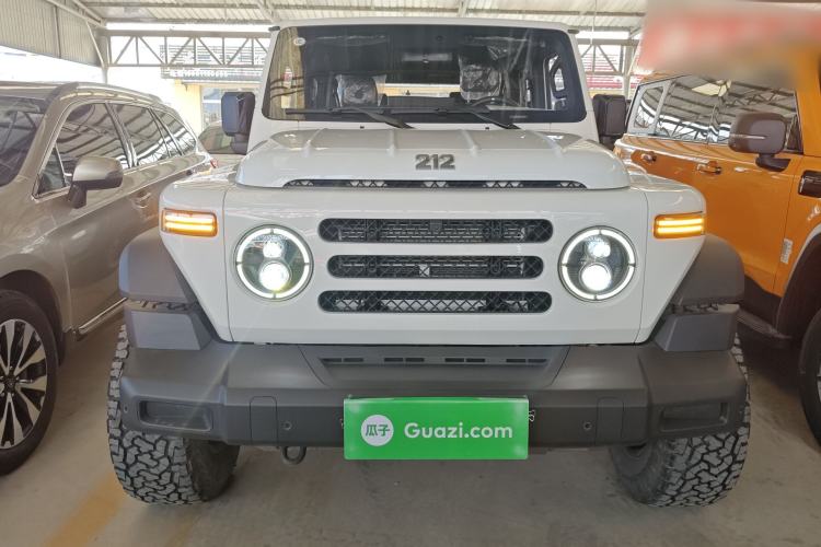 Used 212 T01 2024 2.0T Mechanic Front