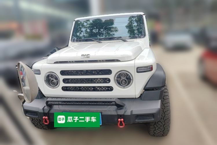 Used 212 T01 2024 2.0T Mechanic Front