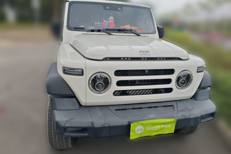 Used 212 T01 2024 2.0T Explorer Front
