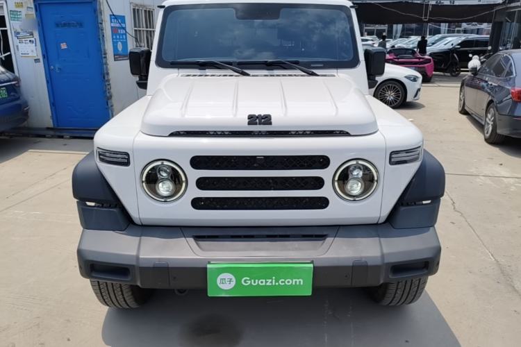 Used 212 T01 2024 2.0T Mechanic Front