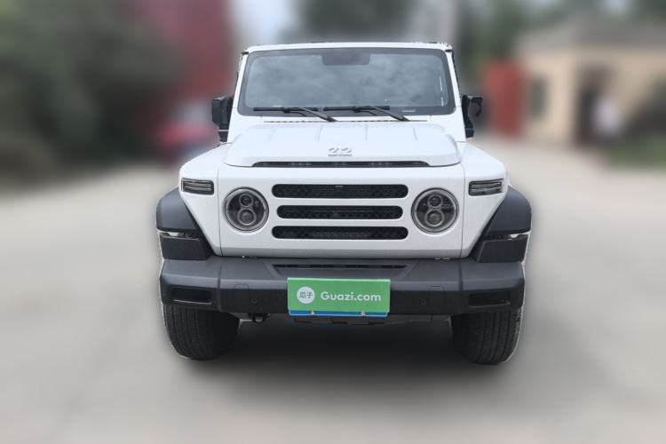 Used 212 T01 2024 2.0T Mechanic Front