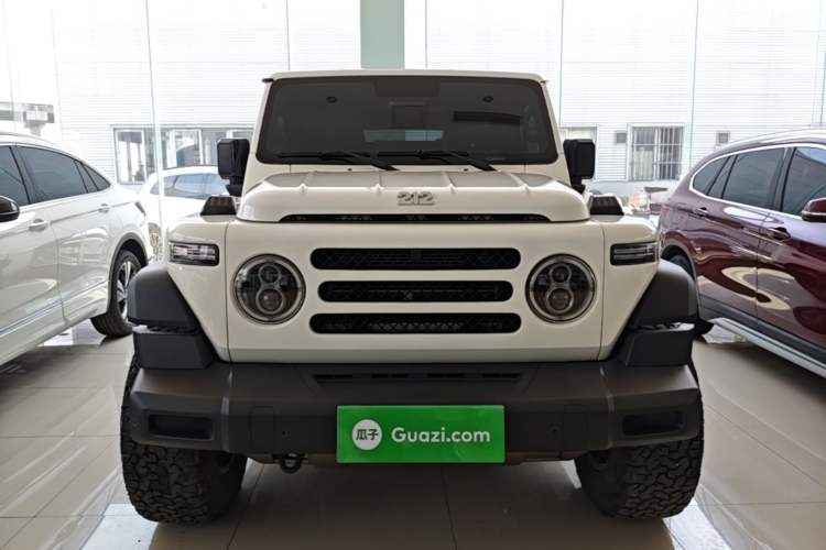 Used 212 T01 2024 2.0T Mechanic Front