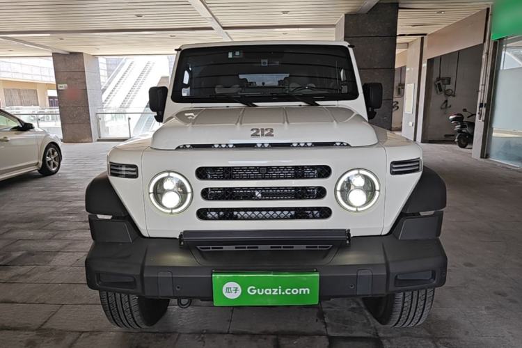 Used 212 T01 2024 2.0T Mechanic Front