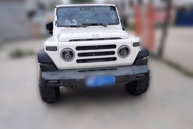 Used 212 T01 2024 2.0T Explorer Front