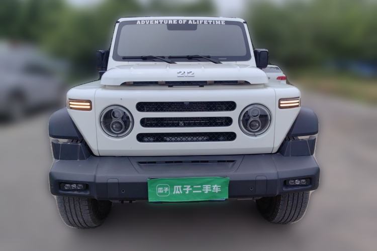 Used 212 T01 2024 2.0T Mechanic Front