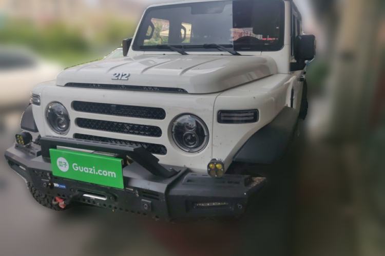 Used 212 T01 2024 2.0T Mechanic Guazi used car, China used car export, Used car for sale, Used cars, Cheapest cars for sale