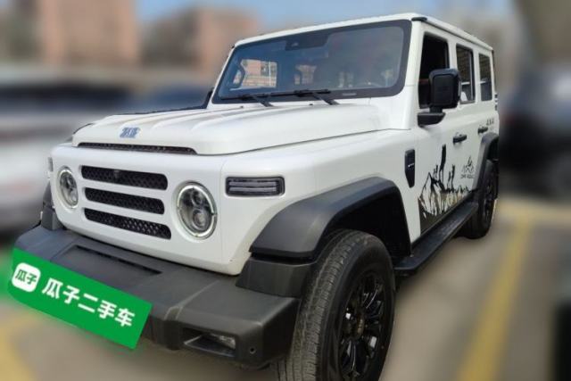 Used 212 T01 2024 2.0T Explorer