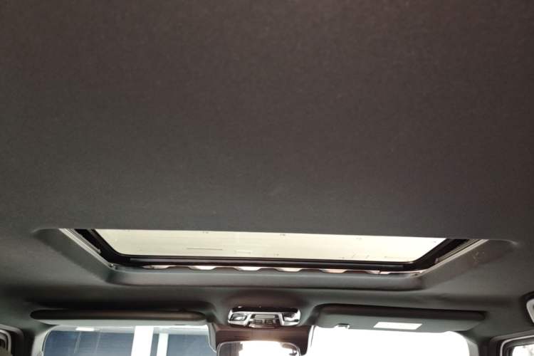 Used 212 T01 2024 2.0T Mechanic Headliner
