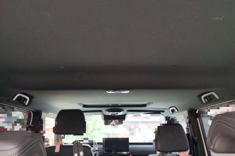 Used 212 T01 2024 2.0T Explorer Headliner