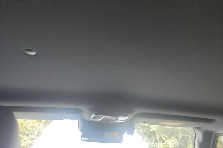 Used 212 T01 2024 2.0T Mechanic Headliner