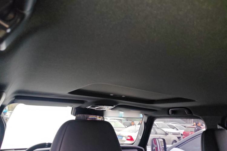 Used 212 T01 2024 2.0T Explorer Headliner