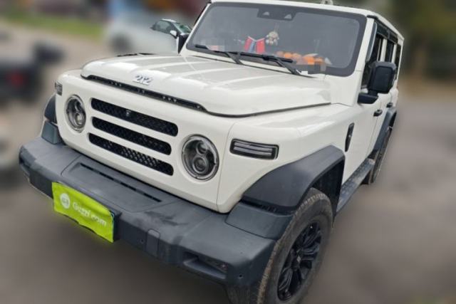 Used 212 T01 2024 2.0T Explorer