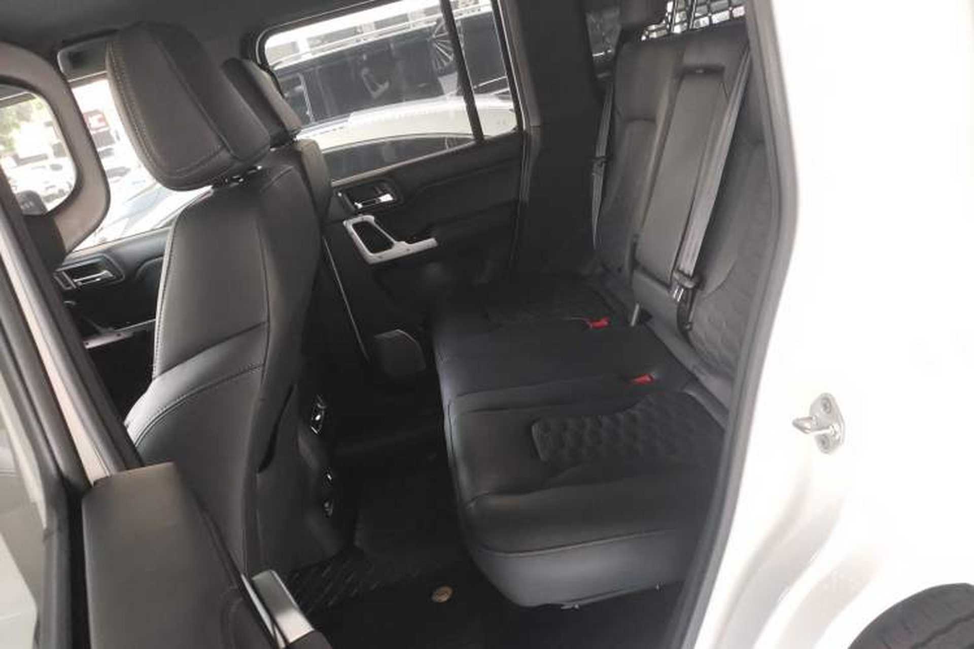 Used 212 T01 2024 2.0T Mechanic Interior 4