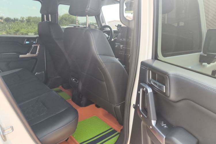 Used 212 T01 2024 2.0T Mechanic Interior 5