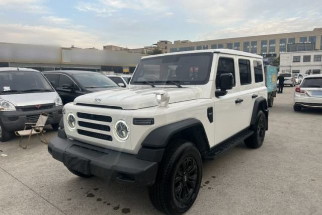 Used 212 T01 2024 2.0T Mechanic