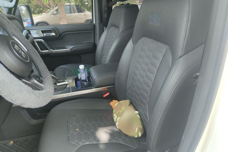 Used 212 T01 2024 2.0T Mechanic Left Front Seat