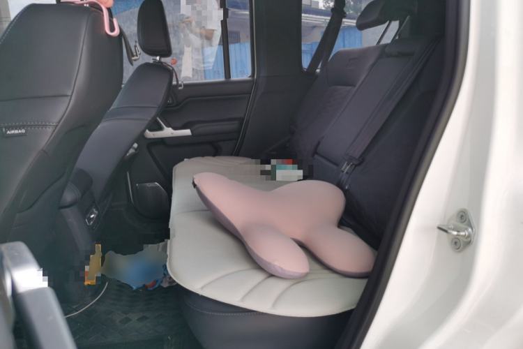Used 212 T01 2024 2.0T Explorer Left Rear Seat