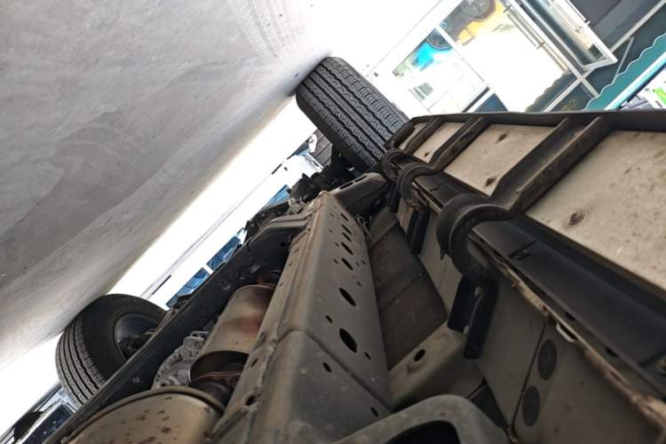 Used 212 T01 2024 2.0T Mechanic Left Side Sill