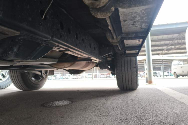 Used 212 T01 2024 2.0T Mechanic Left Side Sill