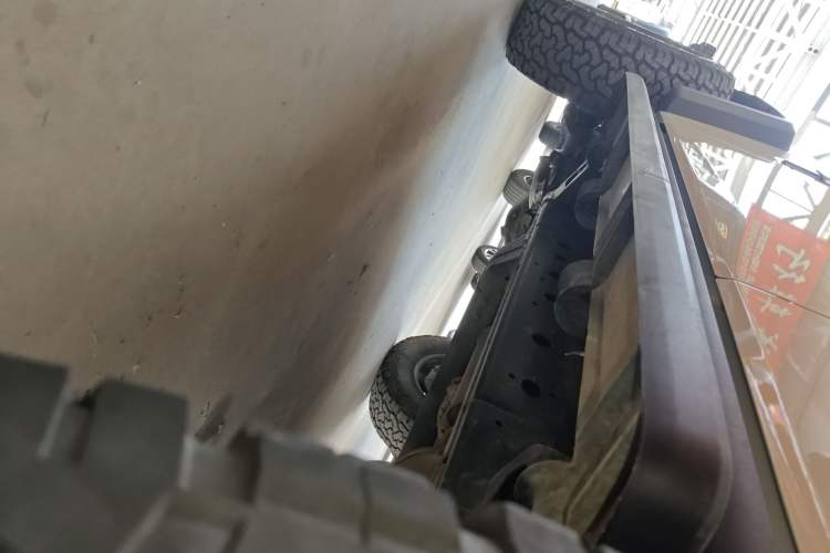 Used 212 T01 2024 2.0T Mechanic Left Side Sill