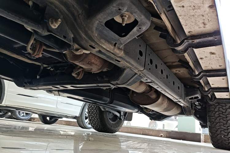 Used 212 T01 2024 2.0T Mechanic Left Side Sill