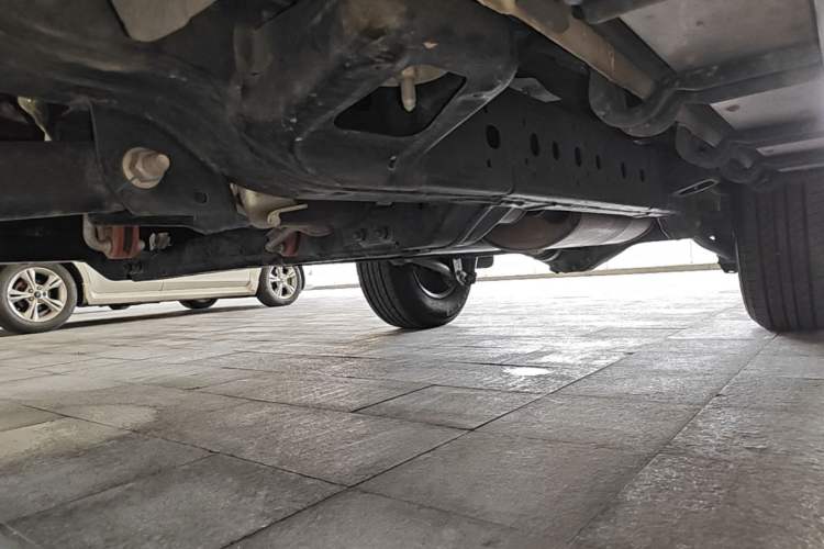 Used 212 T01 2024 2.0T Mechanic Left Side Sill