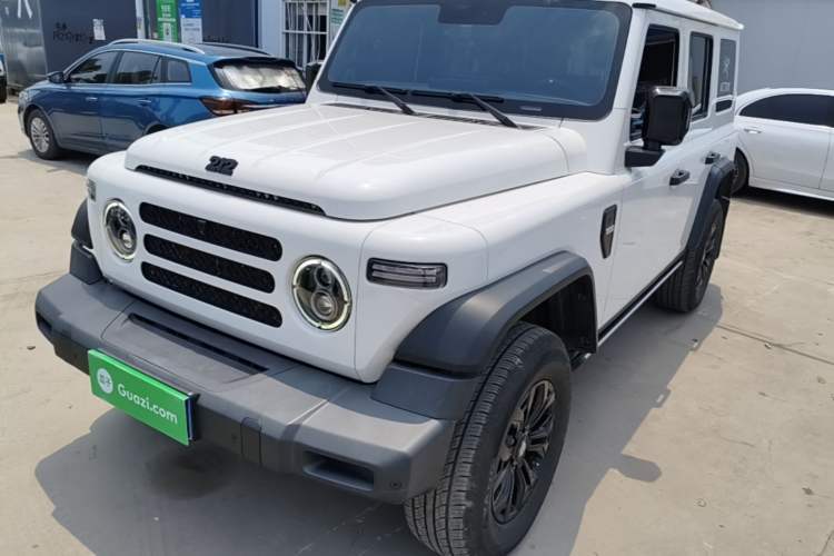 Used 212 T01 2024 2.0T Mechanic Guazi used car, China used car export, Used car for sale, Used  cars, Cheapest cars for sale
