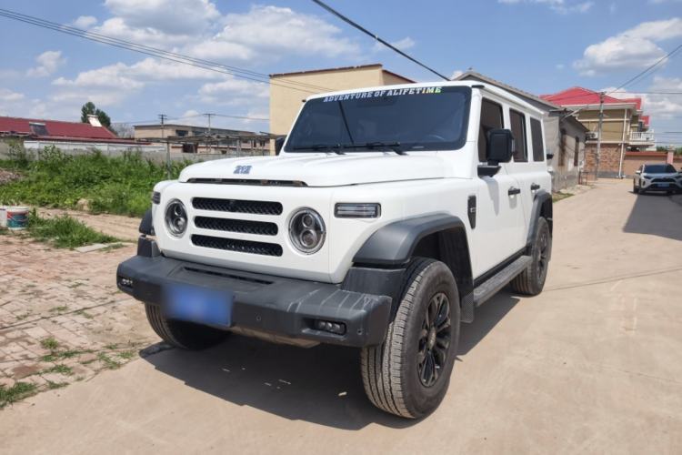 Used 212 T01 2024 2.0T Mechanic Guazi used car, China used car export, Used car for sale, Used  cars, Cheapest cars for sale
