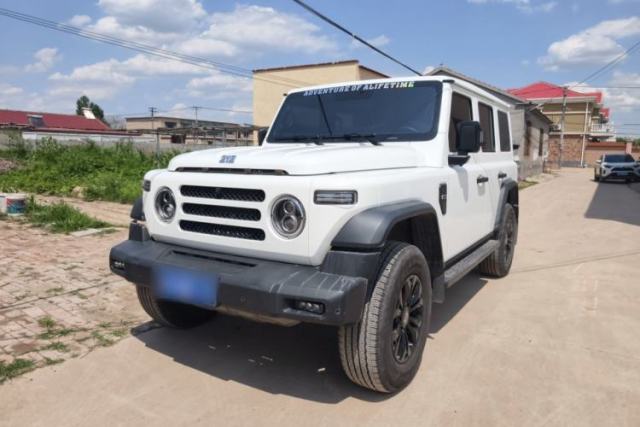 Used 212 T01 2024 2.0T Mechanic