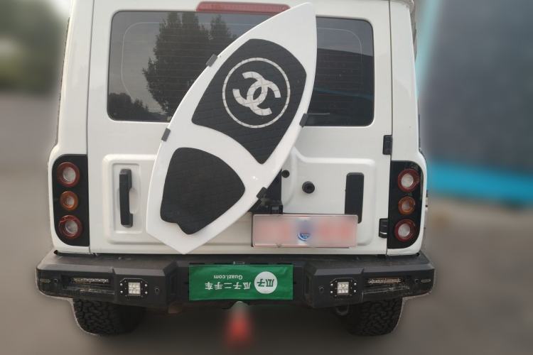 Used 212 T01 2024 2.0T Mechanic Rear