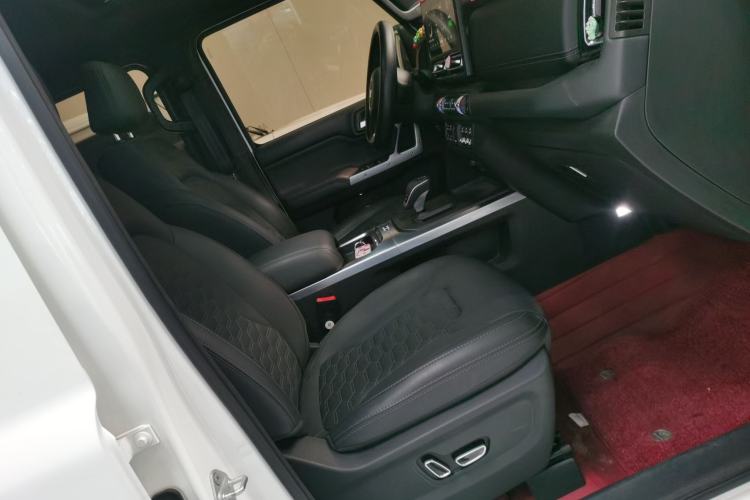 Used 212 T01 2024 2.0T Mechanic Right Front Seat