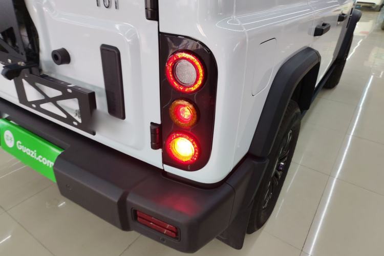 Used 212 T01 2024 2.0T Explorer Right Rear Taillight