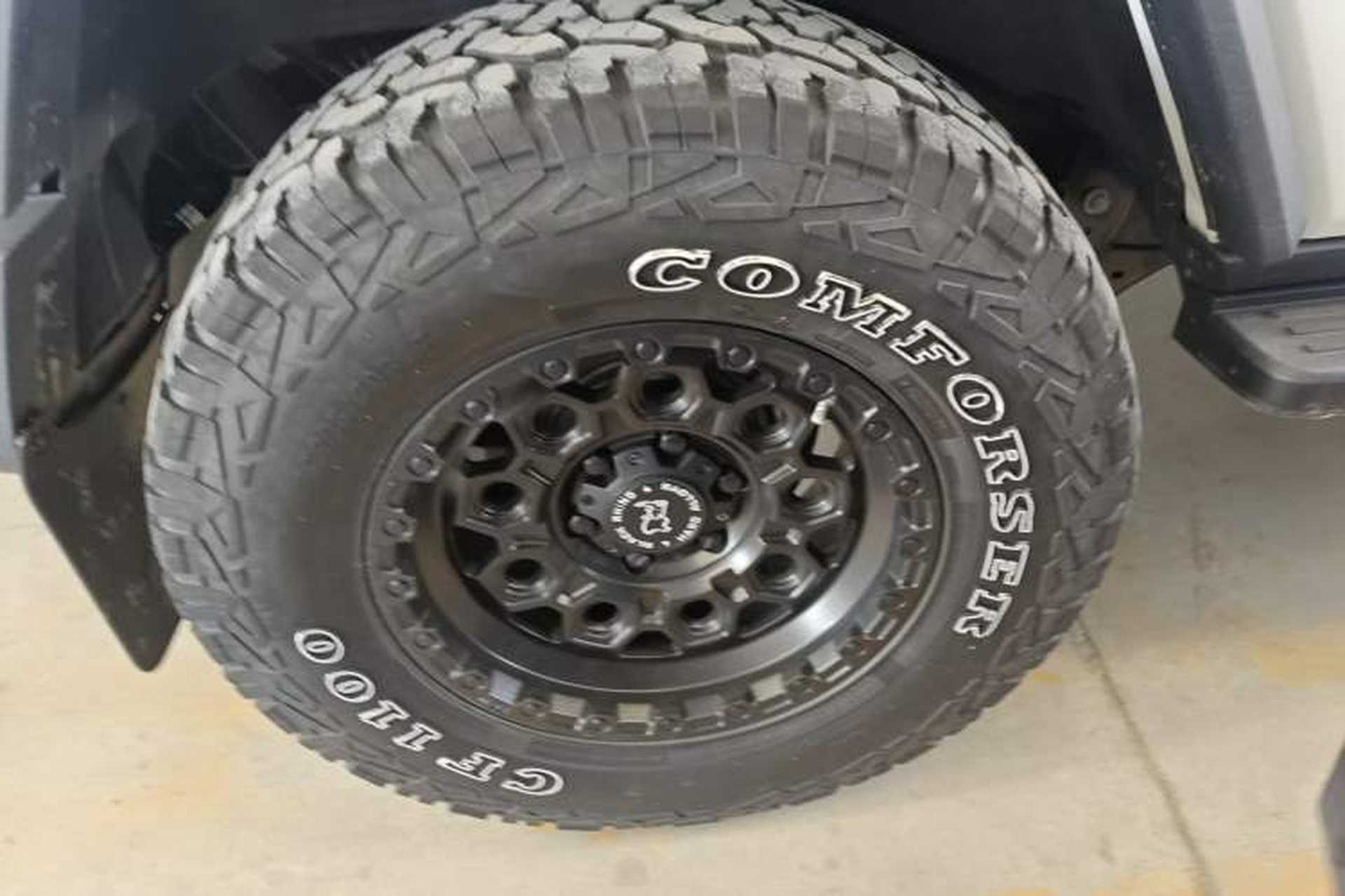 Used 212 T01 2024 2.0T Mechanic Right Rear Wheel Hub