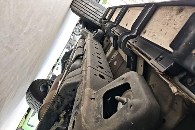 Used 212 T01 2024 2.0T Mechanic Right Side Sill