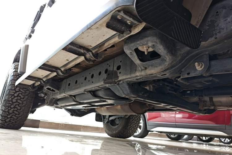 Used 212 T01 2024 2.0T Mechanic Right Side Sill