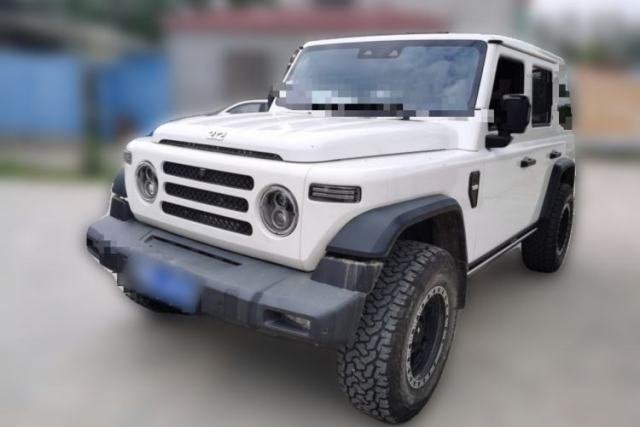 Used 212 T01 2024 2.0T Explorer
