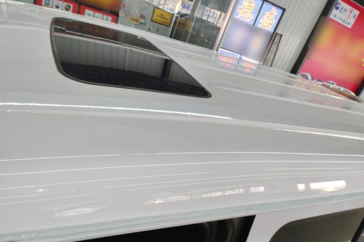 Used 212 T01 2024 2.0T Explorer Roof