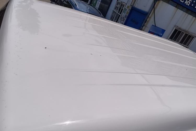 Used 212 T01 2024 2.0T Mechanic Roof