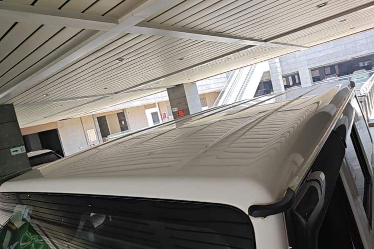 Used 212 T01 2024 2.0T Mechanic Roof