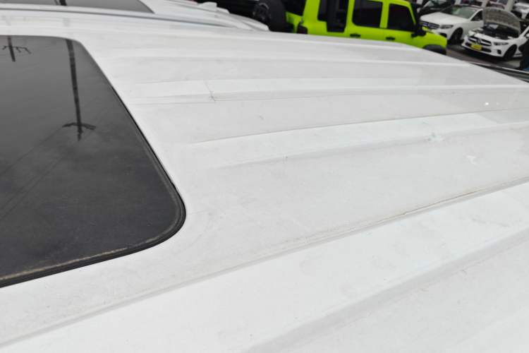 Used 212 T01 2024 2.0T Explorer Roof