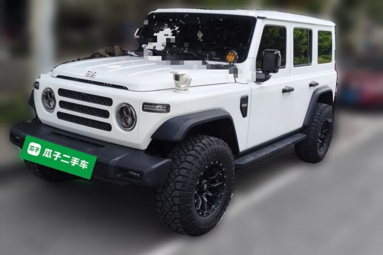Used 212 T01 2024 2.0T Mechanic Guazi used car, China used car export, Used car for sale, Used  cars, Cheapest cars for sale