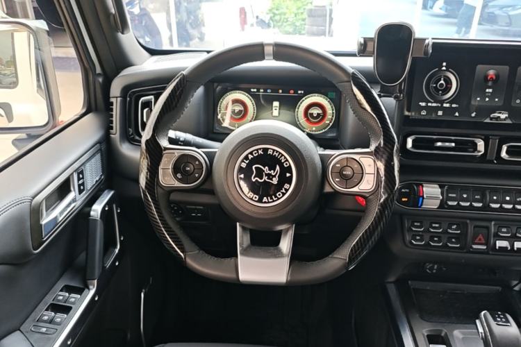 Used 212 T01 2024 2.0T Mechanic Steering Wheel