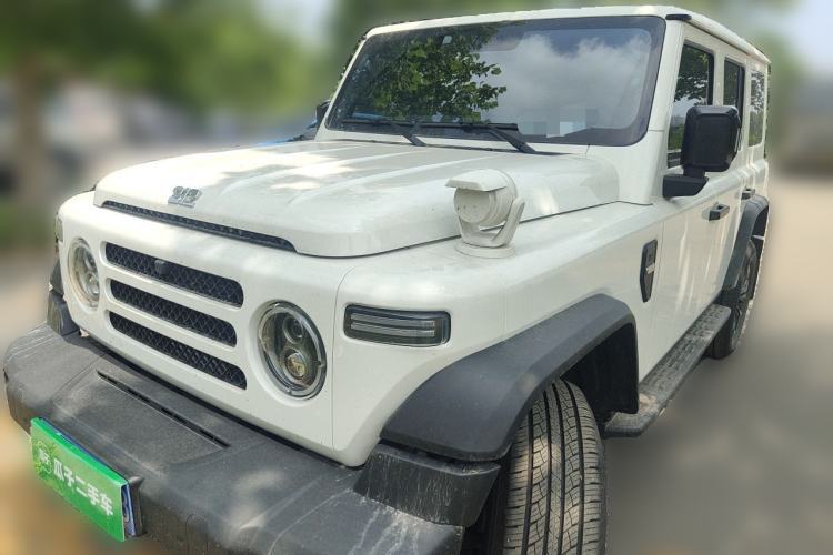 Used 212 T01 2024 2.0T Mechanic Guazi used car, China used car export, Used car for sale, Used 212 cars, Cheapest cars for sale