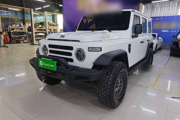 212 T01 2024 2.0T Mechanic مستعملة Guazi used car, China used car export, Used car for sale, Used  cars, Cheapest cars for sale
