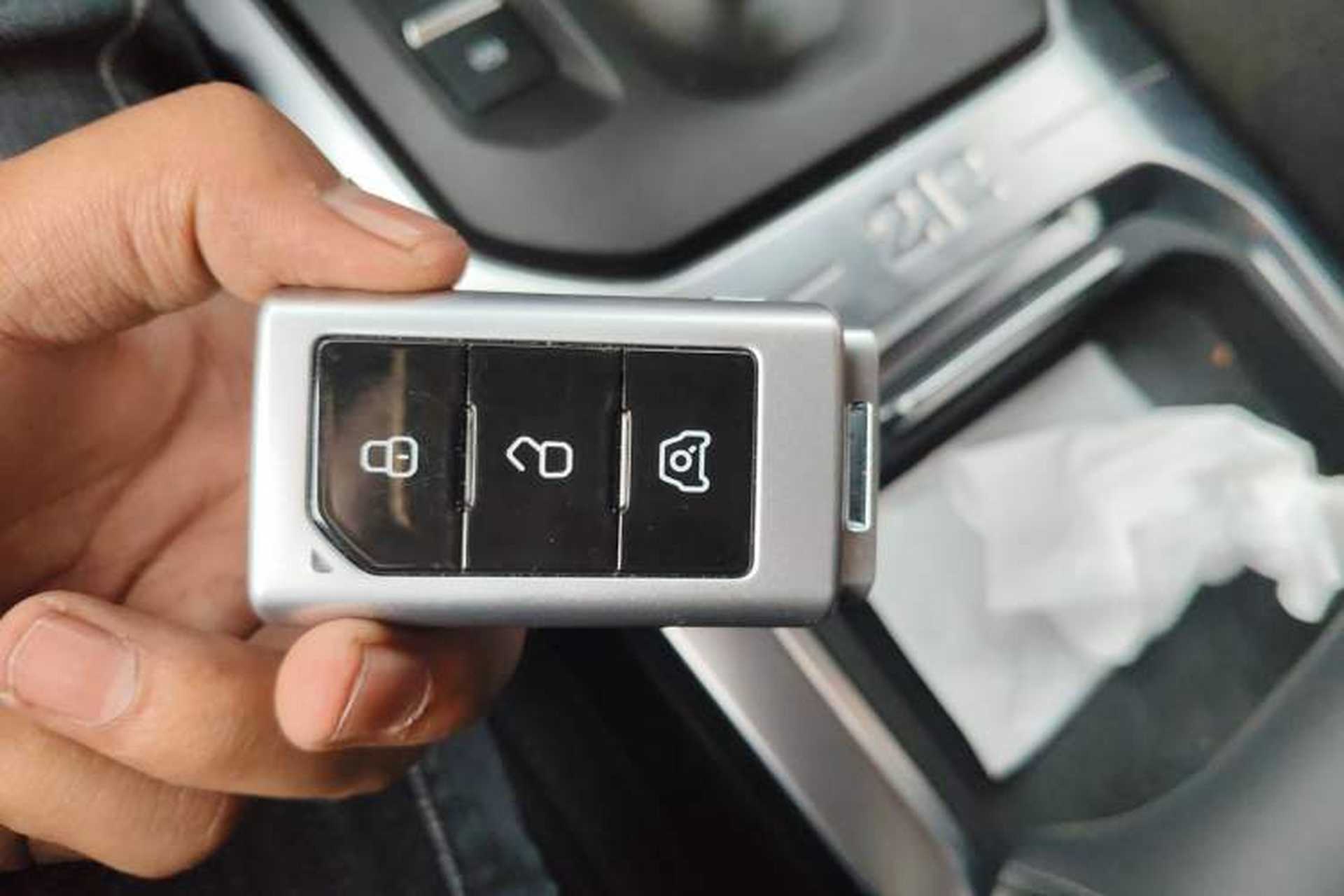 Used 212 T01 2024 2.0T Mechanic Vehicle Key