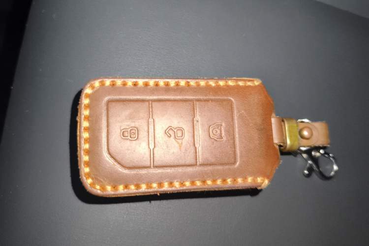Used 212 T01 2024 2.0T Mechanic Vehicle Key