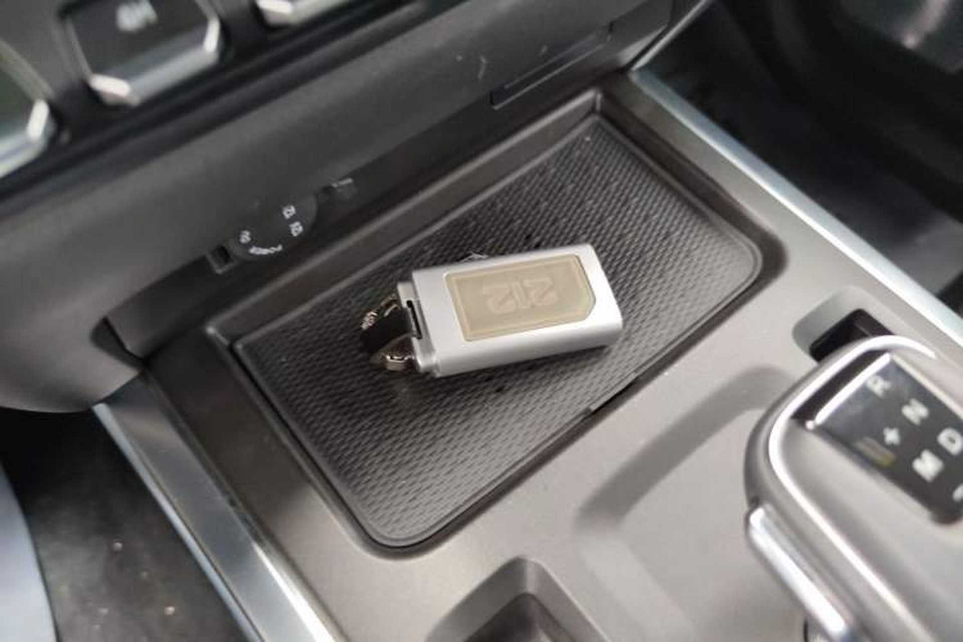 Used 212 T01 2024 2.0T Explorer Vehicle Key
